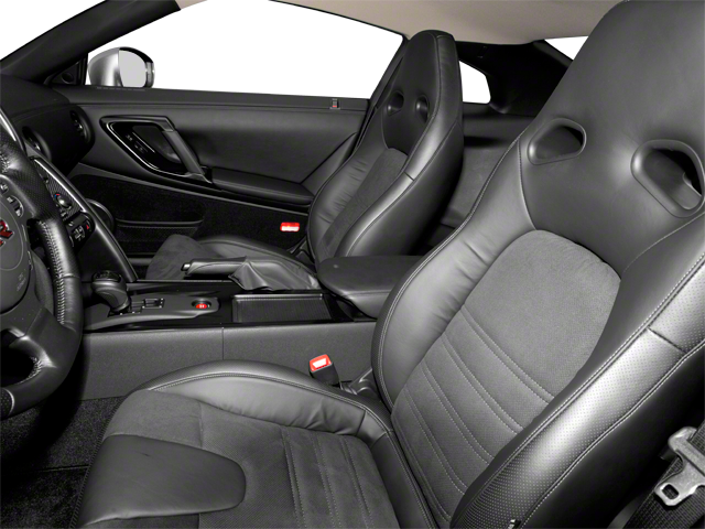 2013 Nissan GT-R Premium