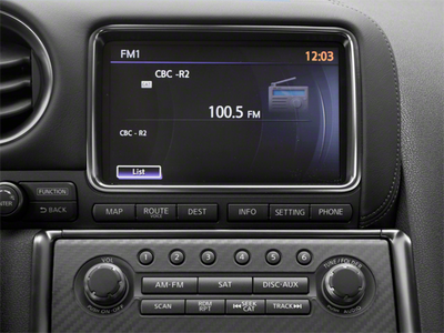 2013 Nissan GT-R Premium