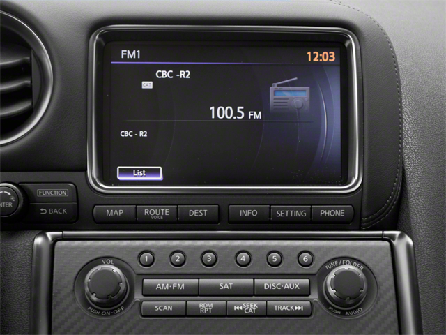2013 Nissan GT-R Premium