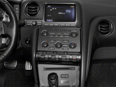2013 Nissan GT-R Premium