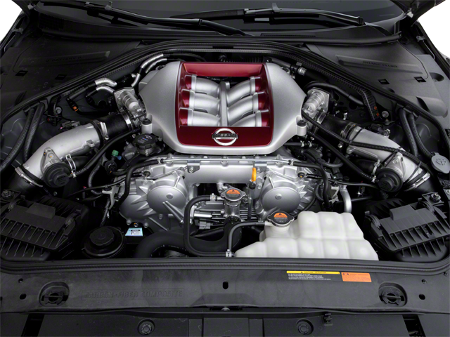 2013 Nissan GT-R Premium