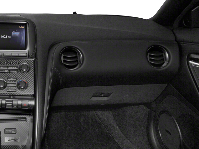 2013 Nissan GT-R Premium