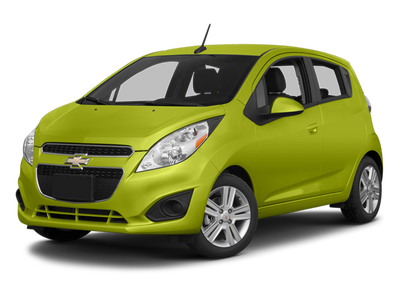 2014 Chevrolet Spark Hatch 2LT (Automatic)