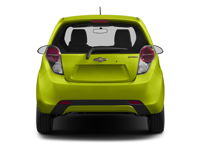 2014 Chevrolet Spark Hatch 2LT (Automatic)