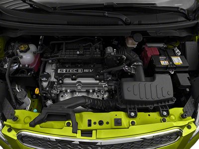 2014 Chevrolet Spark Hatch 2LT (Automatic)