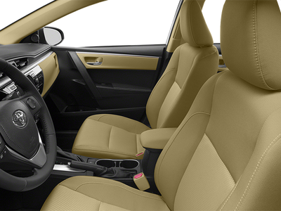 2014 Toyota Corolla LE Plus
