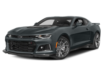 2018 Chevrolet Camaro 2dr Coupe ZL1