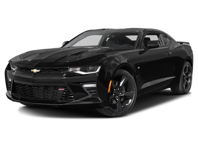 2018 Chevrolet Camaro 2dr Coupe 1SS