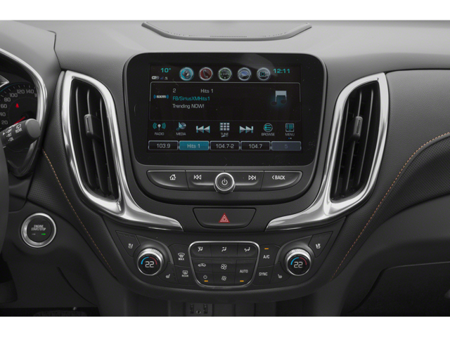 2018 Chevrolet Equinox FWD Premier