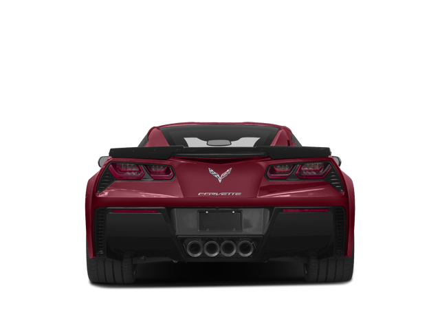 2019 Chevrolet Corvette Grand Sport Grand Sport Coupe 3LT