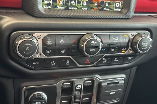 2022 Jeep Wrangler Unlimited Unlimited Rubicon 4x4