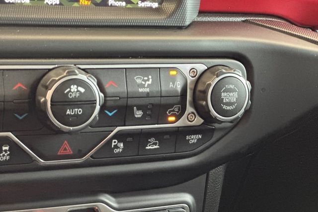 2022 Jeep Wrangler Unlimited Unlimited Rubicon 4x4