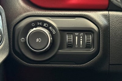 2022 Jeep Wrangler Unlimited Unlimited Rubicon 4x4