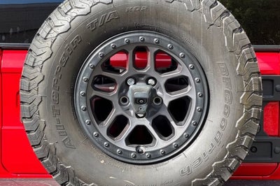 2022 Jeep Wrangler Unlimited Unlimited Rubicon 4x4