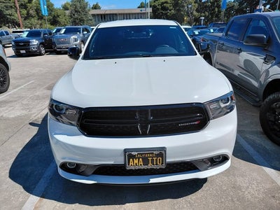 2017 Dodge Durango R/T AWD