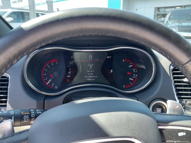 2017 Dodge Durango R/T AWD