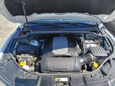 2017 Dodge Durango R/T AWD