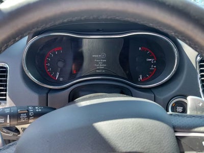 2017 Dodge Durango R/T AWD