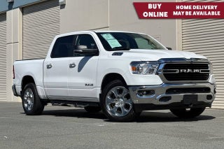 2020 RAM 1500 Big Horn 4x4 Crew Cab 5'7" Box
