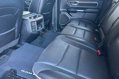 2019 RAM 1500 Laramie 4x4 Crew Cab 6'4" Box