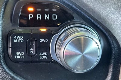 2019 RAM 1500 Laramie 4x4 Crew Cab 6'4" Box