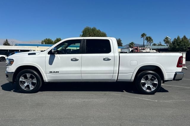 2019 RAM 1500 Laramie 4x4 Crew Cab 6'4" Box