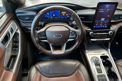 2021 Ford Explorer King Ranch RWD