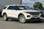 2021 Ford Explorer King Ranch RWD