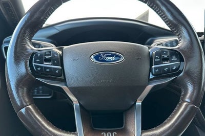 2021 Ford Explorer King Ranch RWD