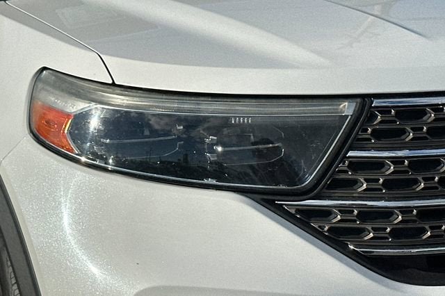 2021 Ford Explorer King Ranch RWD