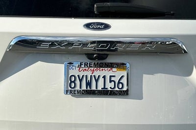 2021 Ford Explorer King Ranch RWD