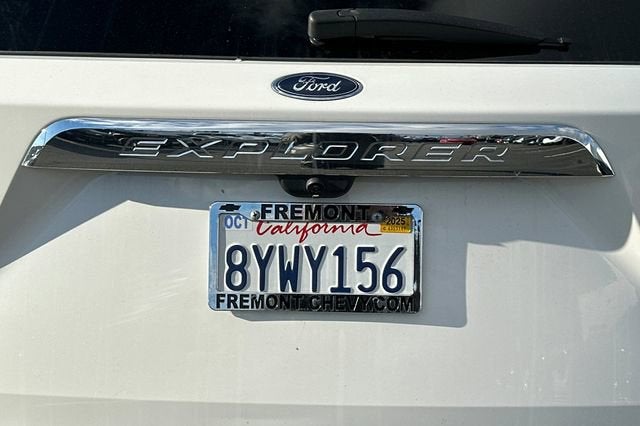 2021 Ford Explorer King Ranch RWD