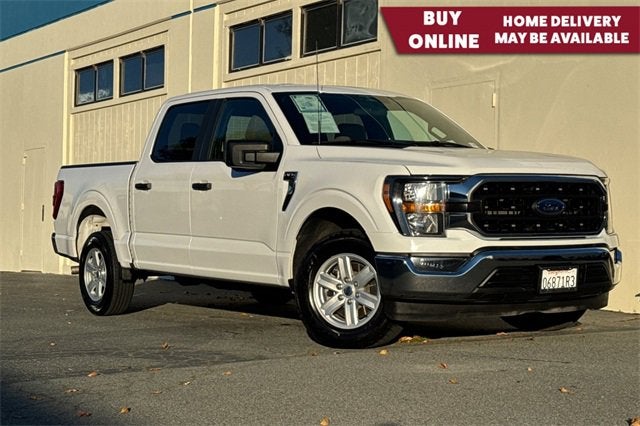 2023 Ford F-150 XLT 2WD SuperCrew 5.5' Box