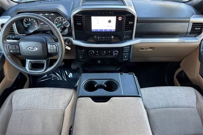 2023 Ford F-150 XLT 2WD SuperCrew 5.5' Box