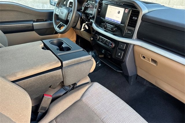 2023 Ford F-150 XLT 2WD SuperCrew 5.5' Box