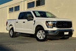 2023 Ford F-150 XLT 2WD SuperCrew 5.5' Box