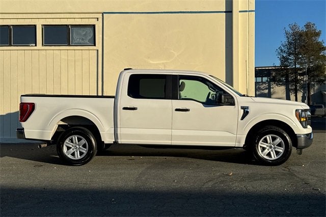 2023 Ford F-150 XLT 2WD SuperCrew 5.5' Box