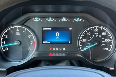 2023 Ford F-150 XLT 2WD SuperCrew 5.5' Box