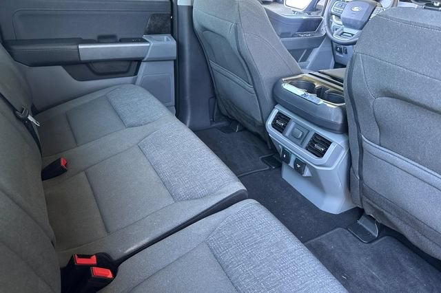 2024 Ford F-150 Lightning XLT 4WD SuperCrew 5.5' Box