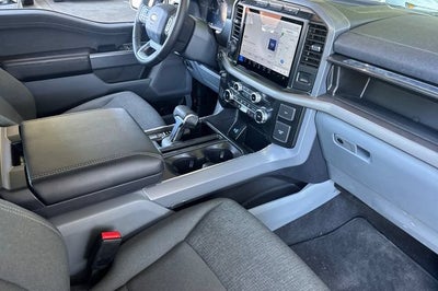 2024 Ford F-150 Lightning XLT 4WD SuperCrew 5.5' Box