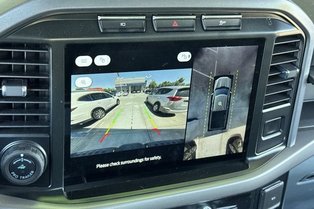 2024 Ford F-150 Lightning XLT 4WD SuperCrew 5.5' Box