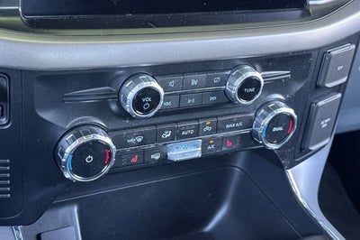 2024 Ford F-150 Lightning XLT 4WD SuperCrew 5.5' Box