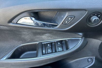 2016 Chevrolet Cruze Sedan LT (Automatic)