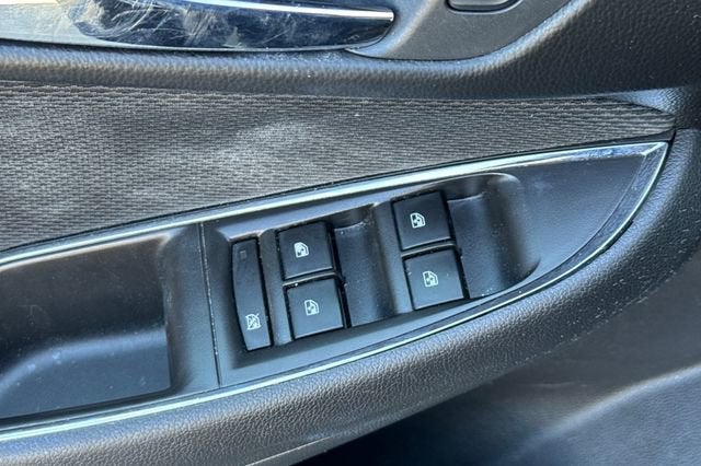 2016 Chevrolet Cruze Sedan LT (Automatic)