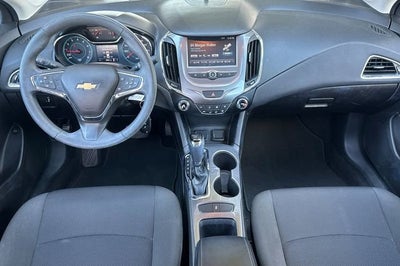 2016 Chevrolet Cruze Sedan LT (Automatic)