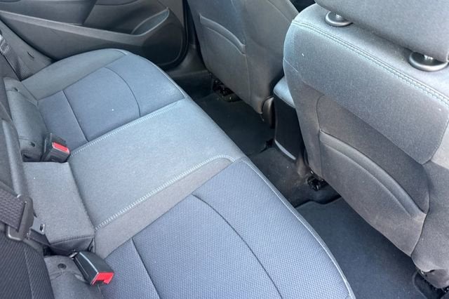 2016 Chevrolet Cruze Sedan LT (Automatic)