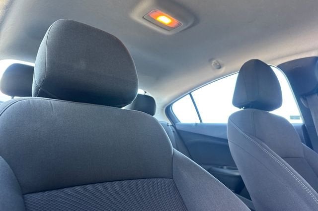 2016 Chevrolet Cruze Sedan LT (Automatic)