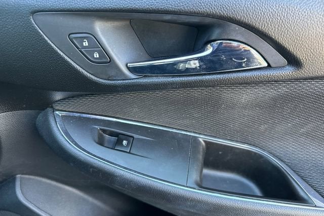 2016 Chevrolet Cruze Sedan LT (Automatic)