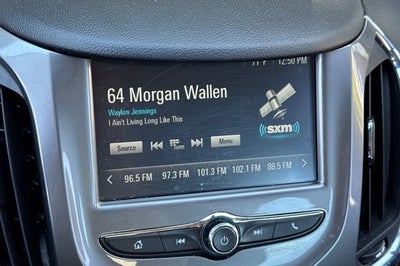 2016 Chevrolet Cruze Sedan LT (Automatic)