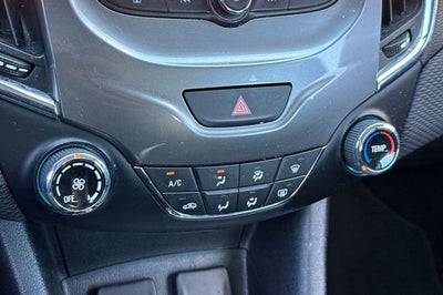 2016 Chevrolet Cruze Sedan LT (Automatic)